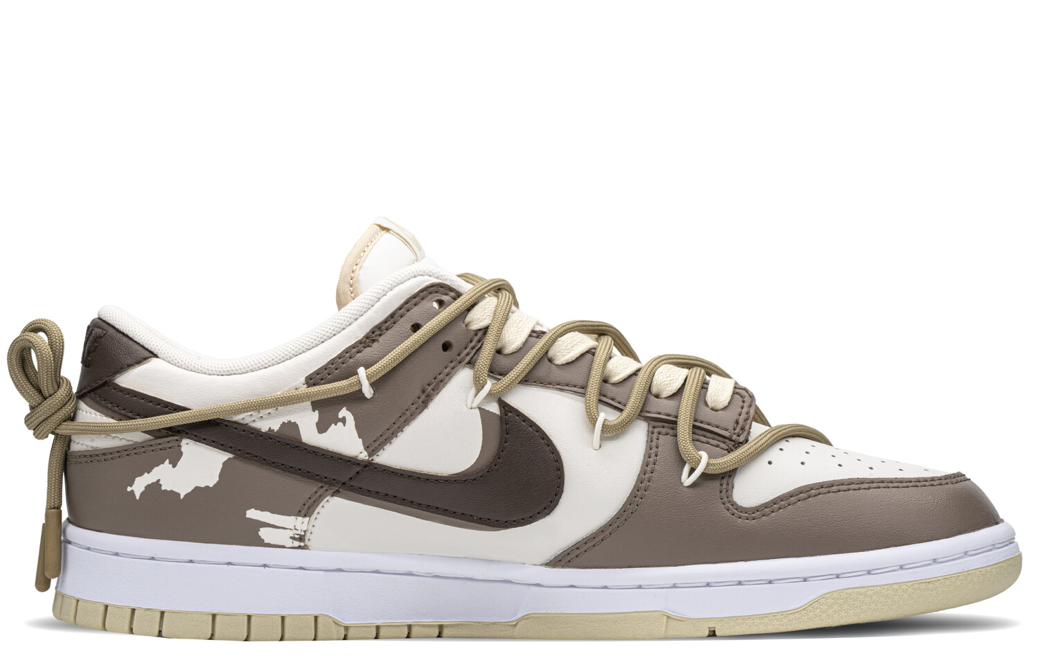 

Кроссовки Nike Dunk Low Phantom Sanddrift