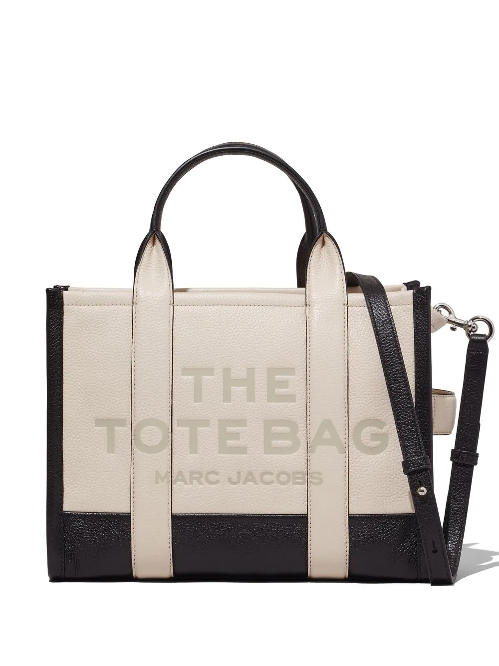 

Сумка The Tote среднего размера MARC JACOBS, белый