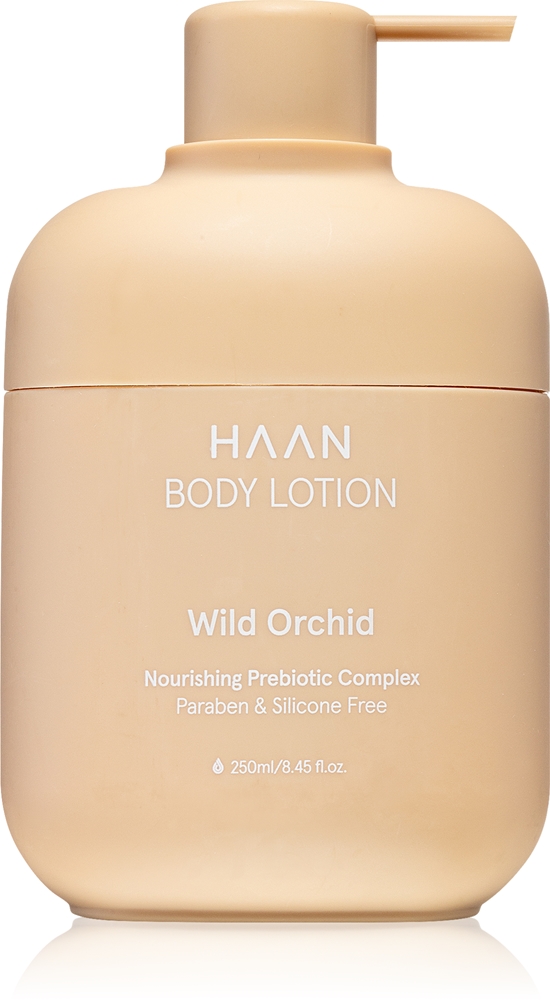 

Лосьон для тела «Дикая орхидея» (многоразовый) Haan, 250 мл