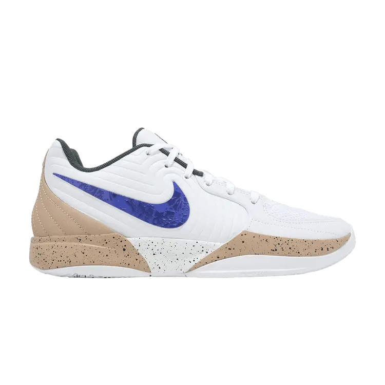 

Кроссовки Nike Ja 2 EP 'In The Woods', белый
