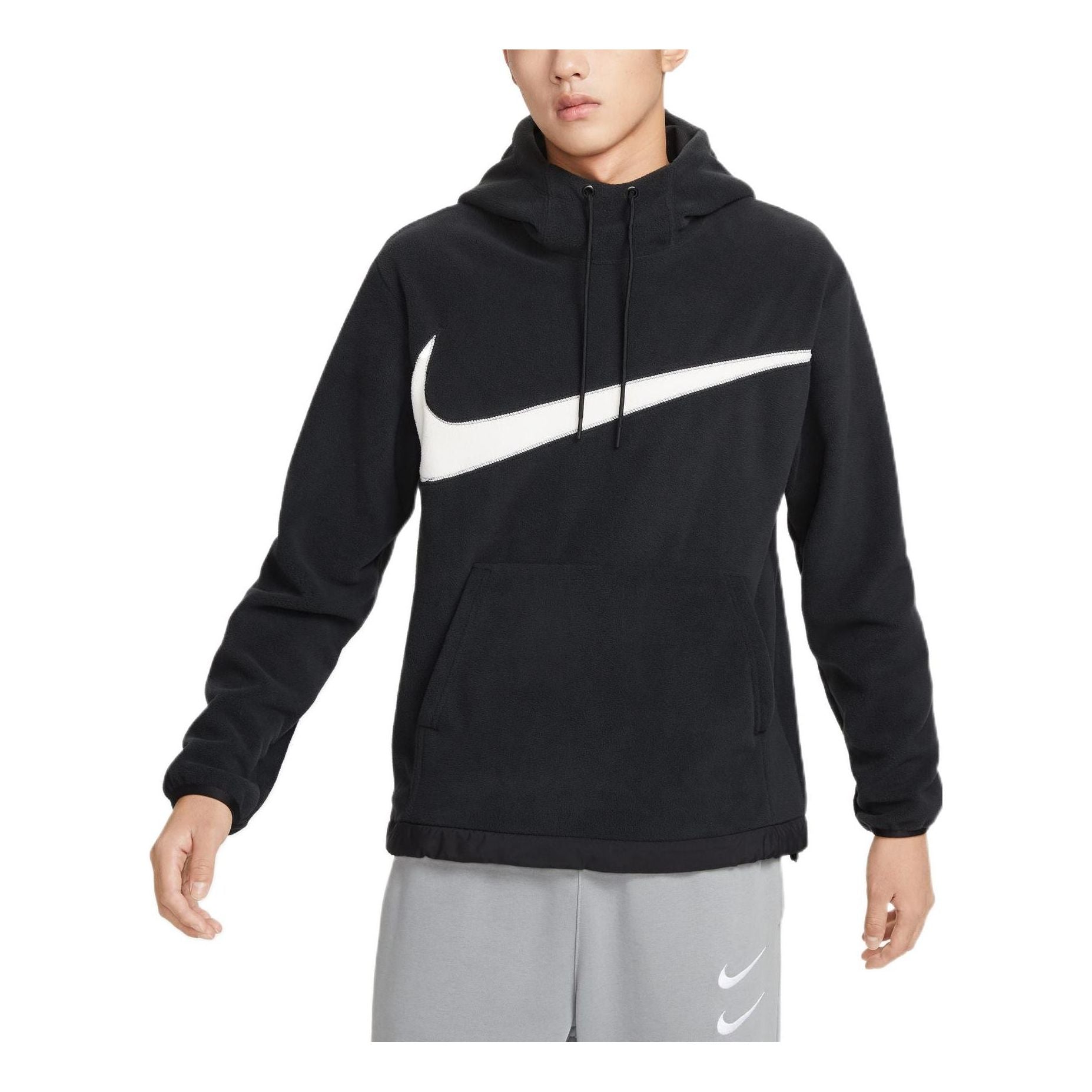 

Худи Nike Club Fleece Logo DQ4897-010, черный