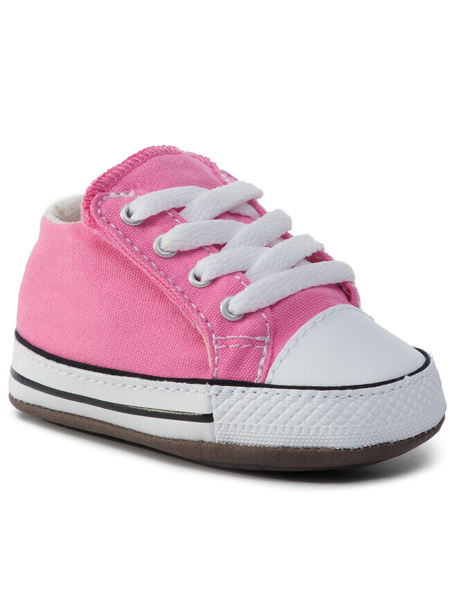 Кроссовки Converse, розовый — фото 2