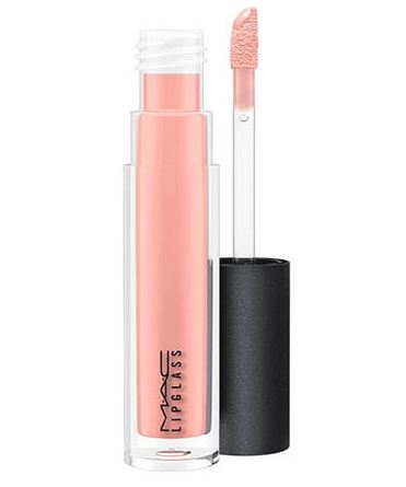 

Блеск для губ lipglass Mac, цвет please me, 3.1 мл