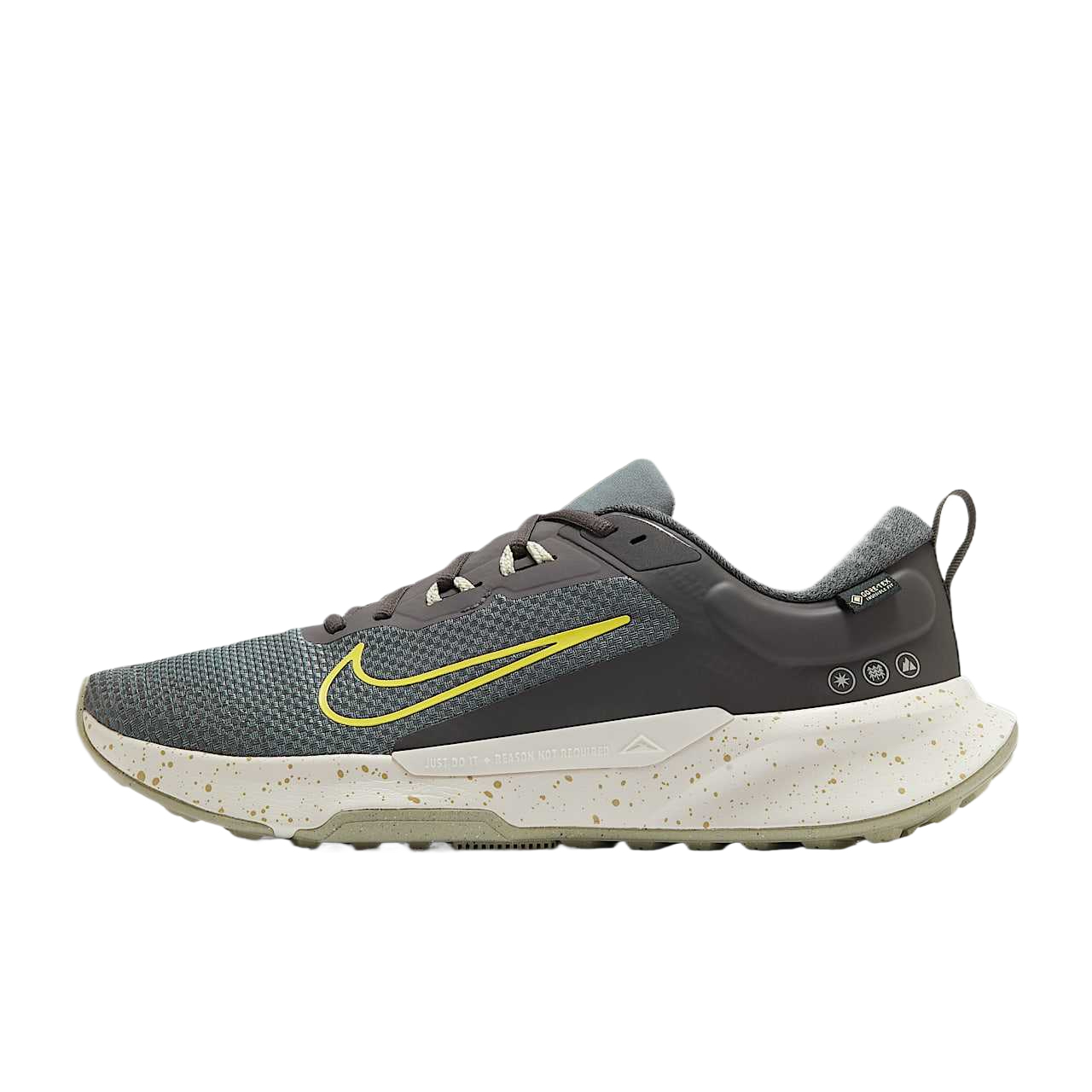 

Кроссовки для бега Juniper Trail 2 Low Top, мужские, средне-серые Nike, Medium Gray