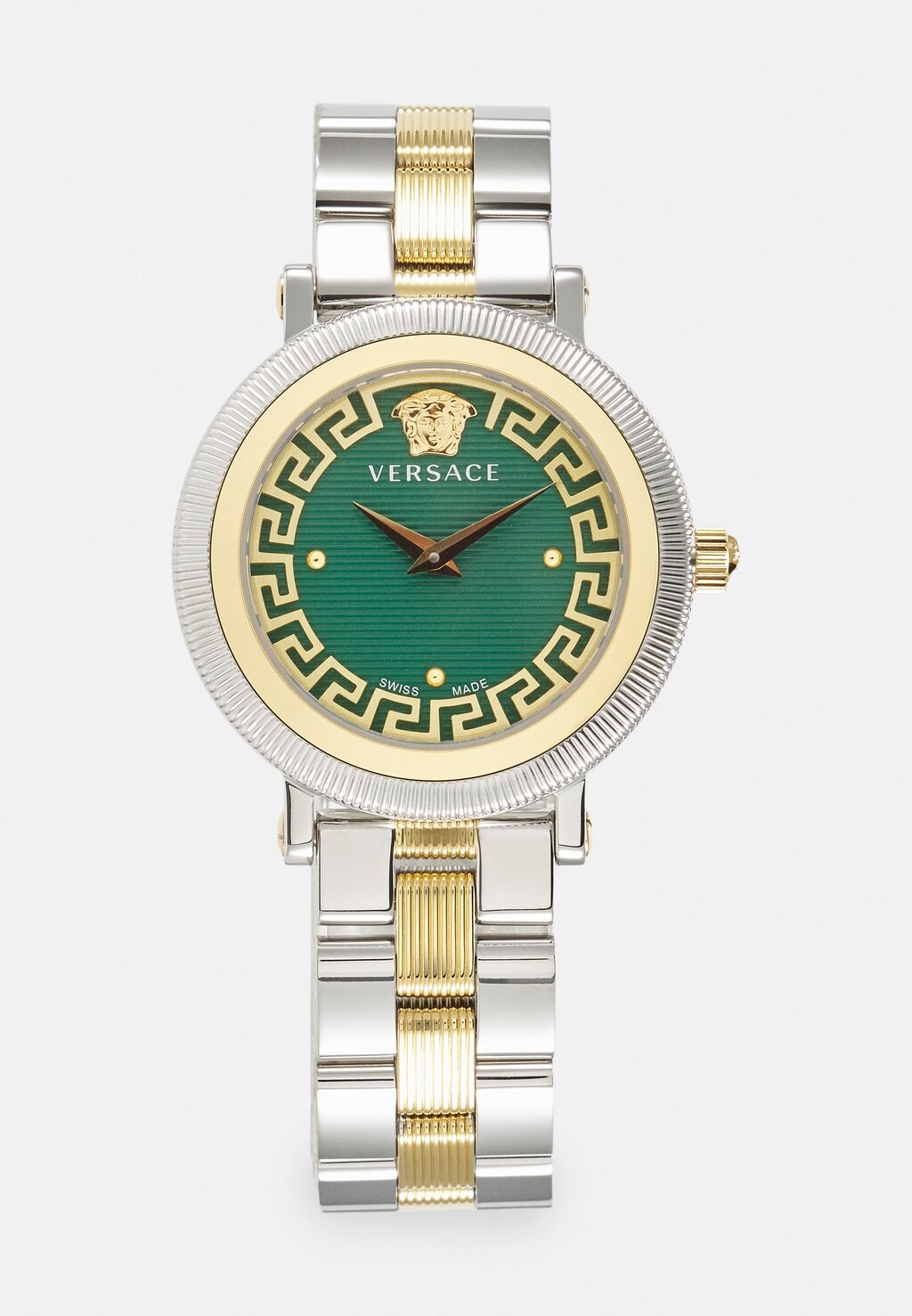 

Часы Versace, зеленые