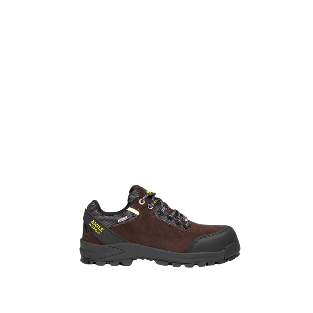 

Кроссовки Aigle Nassio Evo L S3 trainers, коричневый