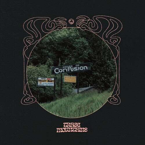 

CD диск Trace Mountains: House of Confusion