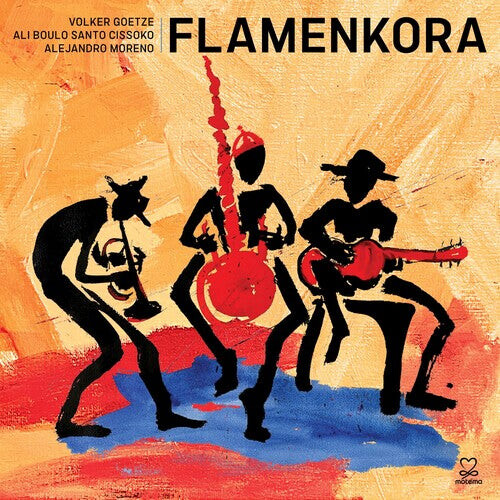 

CD диск Goetze, Volker: Flamenkora