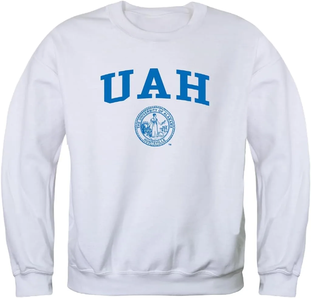 

Толстовка с принтом University of Alabama Huntsville Chargers W Republic