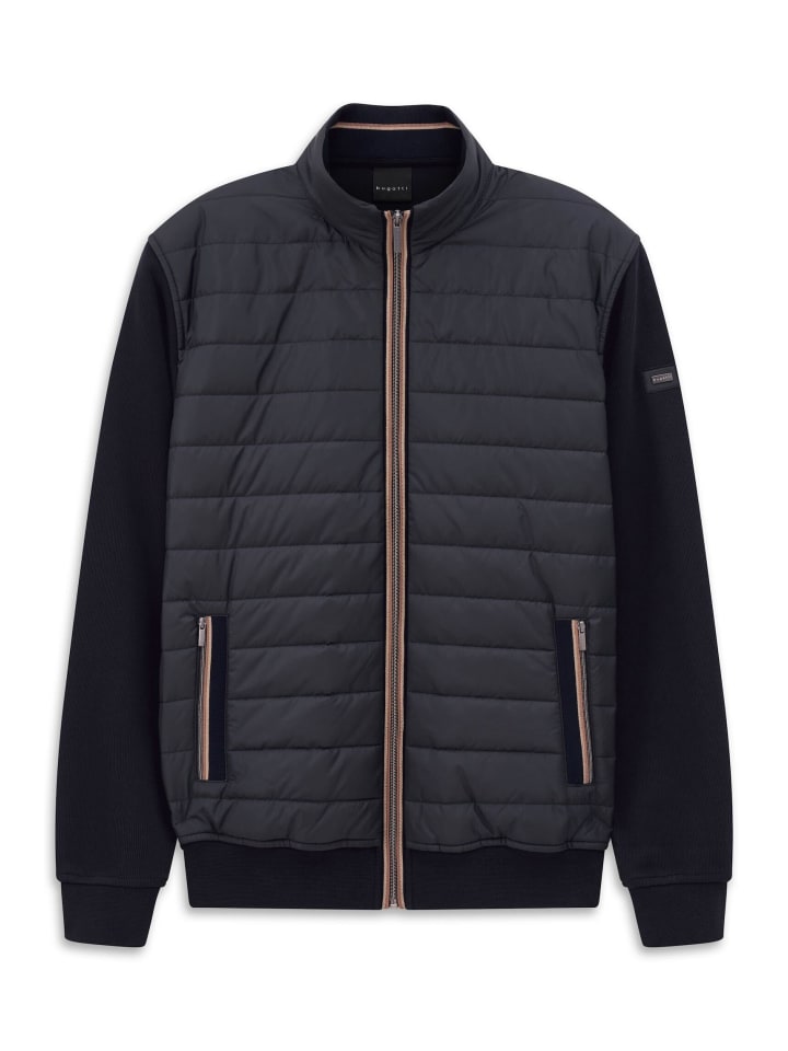 

Bugatti Спортивная куртка цвета 390-темно-синего