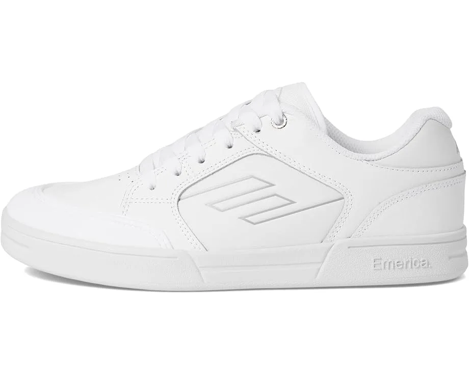 Кроссовки Emerica Heritic, White — фото 4