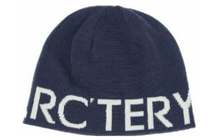 

Arcteryx Мужская шапка из полиэстера, синяя