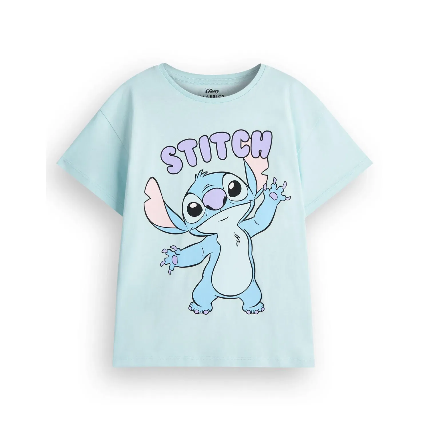 Футболки детские Disney Lilo & Stitch, 2 шт., мультиколор — фото 3