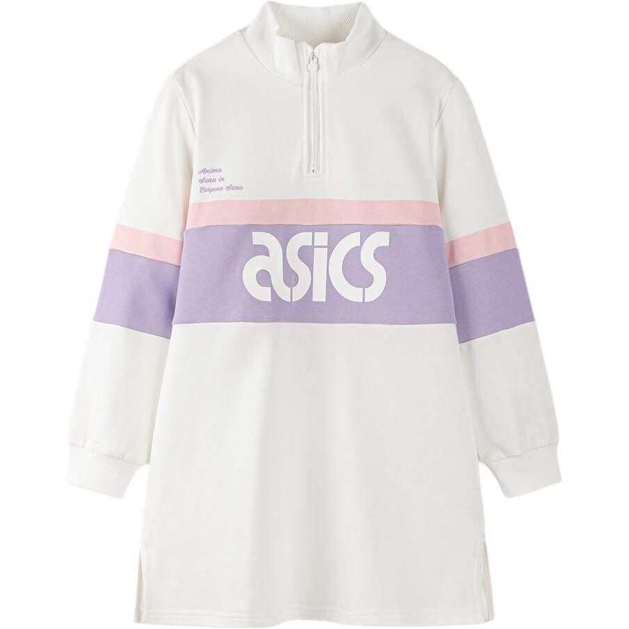 

GS Детское платье Asics, белый
