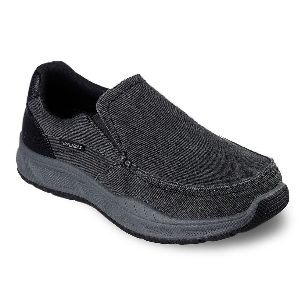 

Мужская обувь Skechers Relaxed Fit Cohagen Vierra, черный