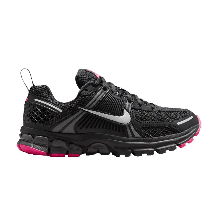 

Кроссовки Nike Vomero 5 GS 'Black Pink Blast', черный