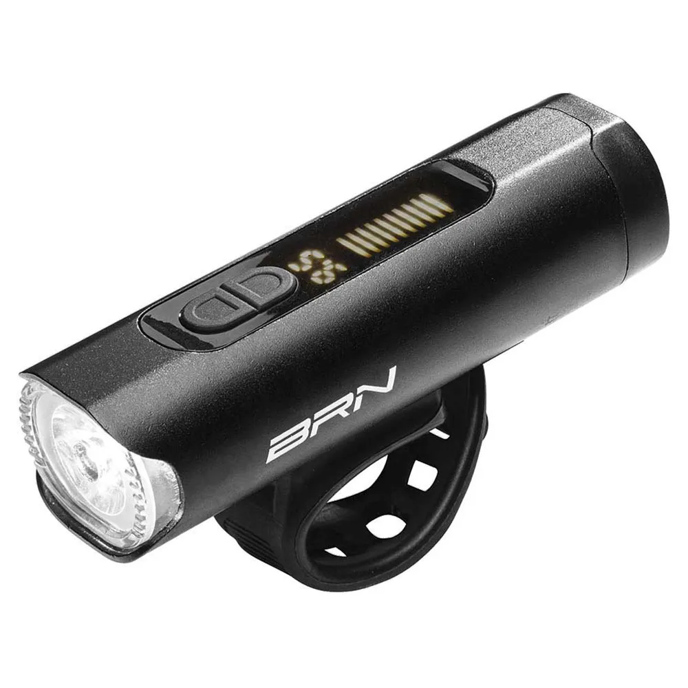 

Передний свет Brn Screen 1 Superled, серебряный