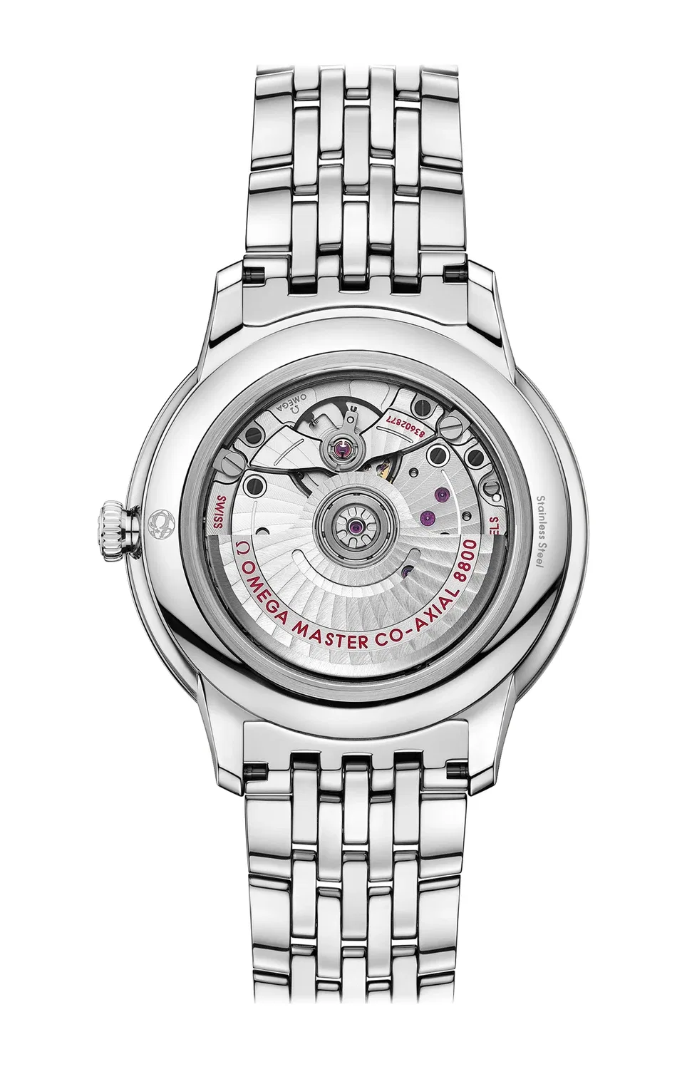 DE VILLE PRESTIGE CO‑AXIAL MASTER CHRONOMETER 40 ММ - 434.10.40.20.01.001 OMEGA, золотой — фото 2