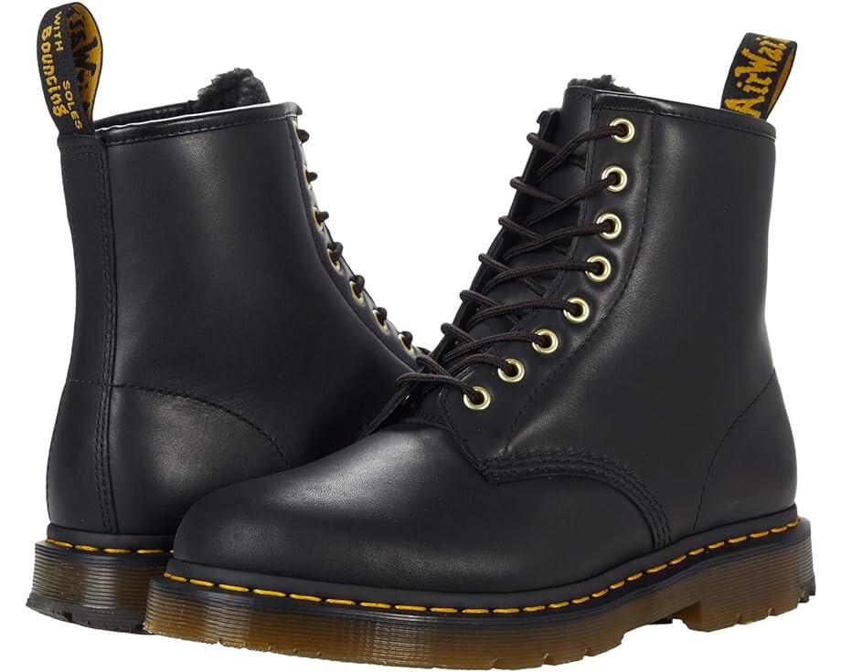 

Ботинки Dr. Martens Work 1460 Waterproof, черный