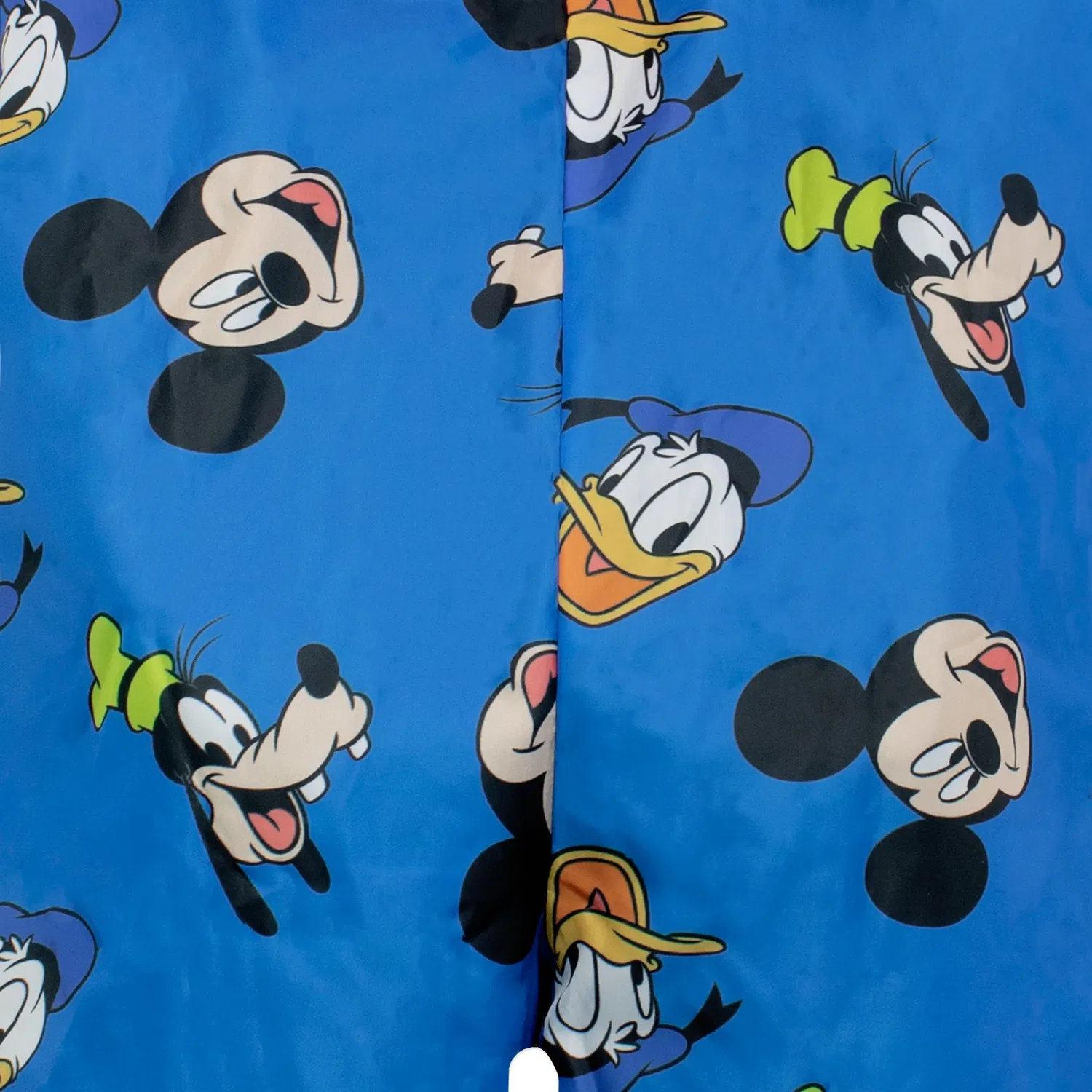 Дождевик для детей Mickey Mouse Disney, синий — фото 3