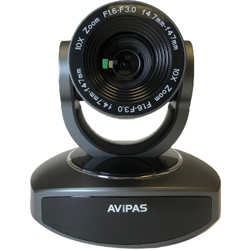 

PTZ-камера AViPAS AV-1280 SDI PoE (серая)