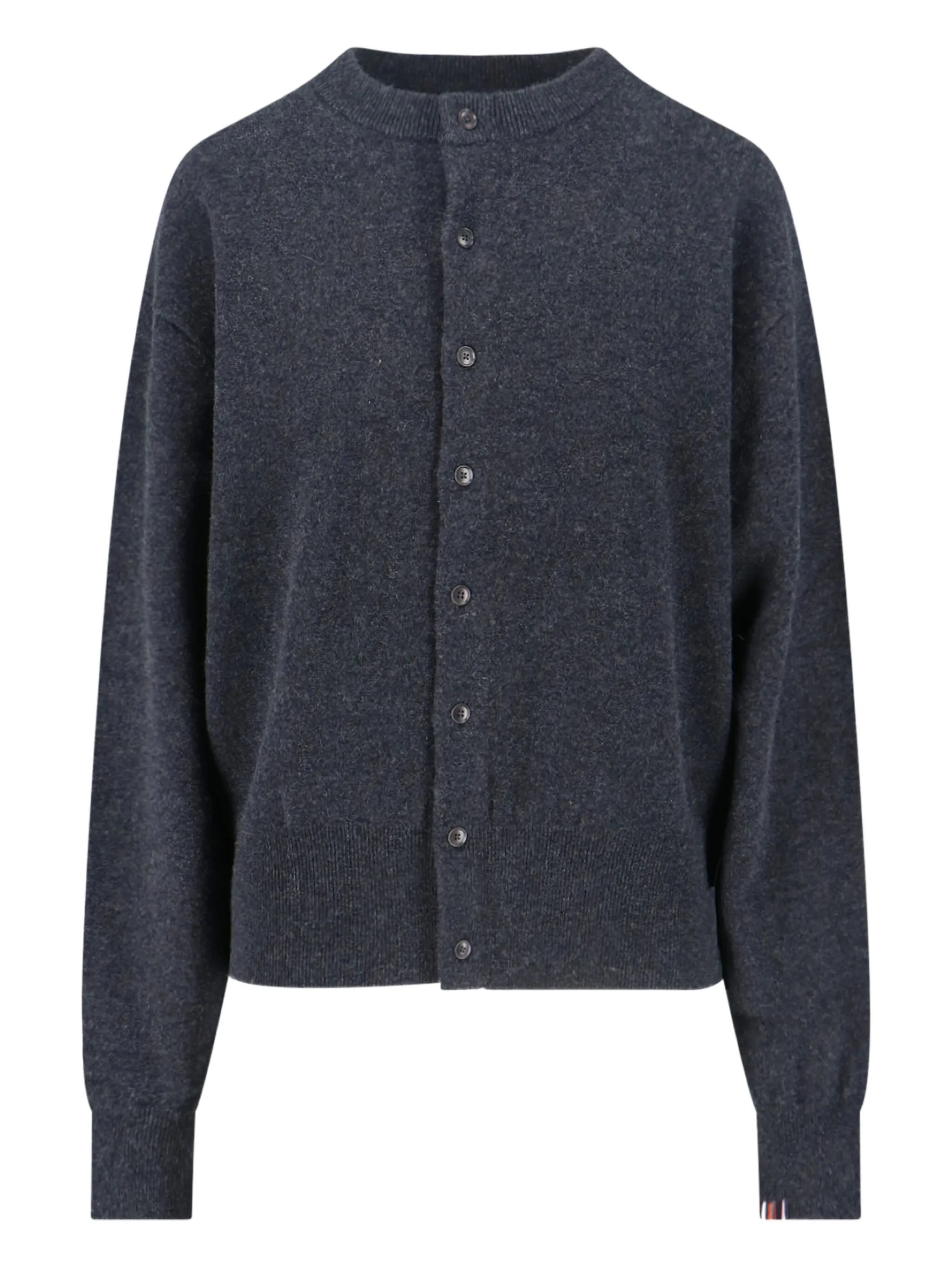 

Кардиган Люси на пуговицах Extreme Cashmere, серый