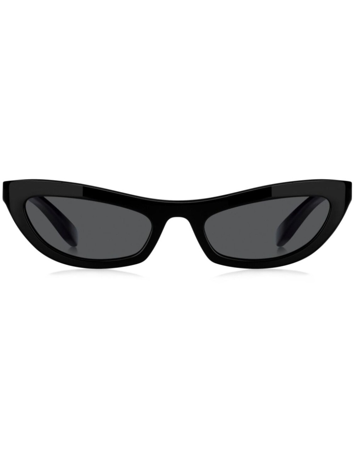 

Marc Jacobs Eyewear солнцезащитные очки в оправе 'кошачий глаз', черный