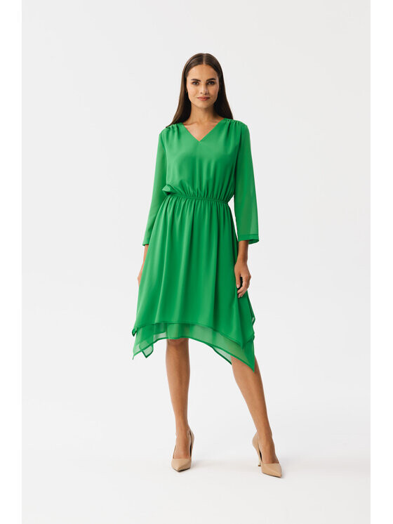 

Дневное платье modern fit Stylove, зеленый