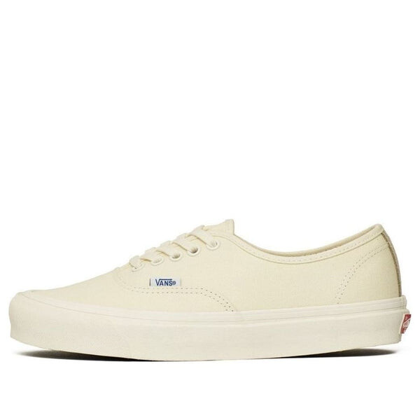 

Кроссовки og authentic lx 'classic white' Vans, белый