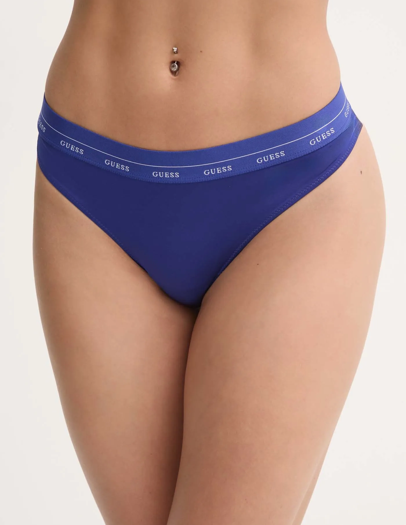 

JANE бразильские трусы Guess, синий