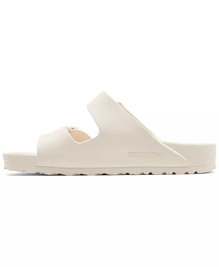 Женские сандалии Arizona Essentials из ЭВА с двумя ремешками от Finish Line Birkenstock, бежевый — фото 3