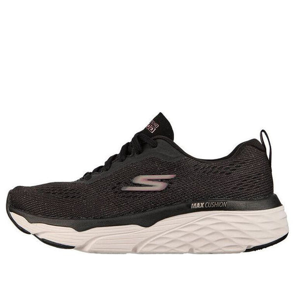 Кроссовки max cushioning elite 'black white' Skechers, черный