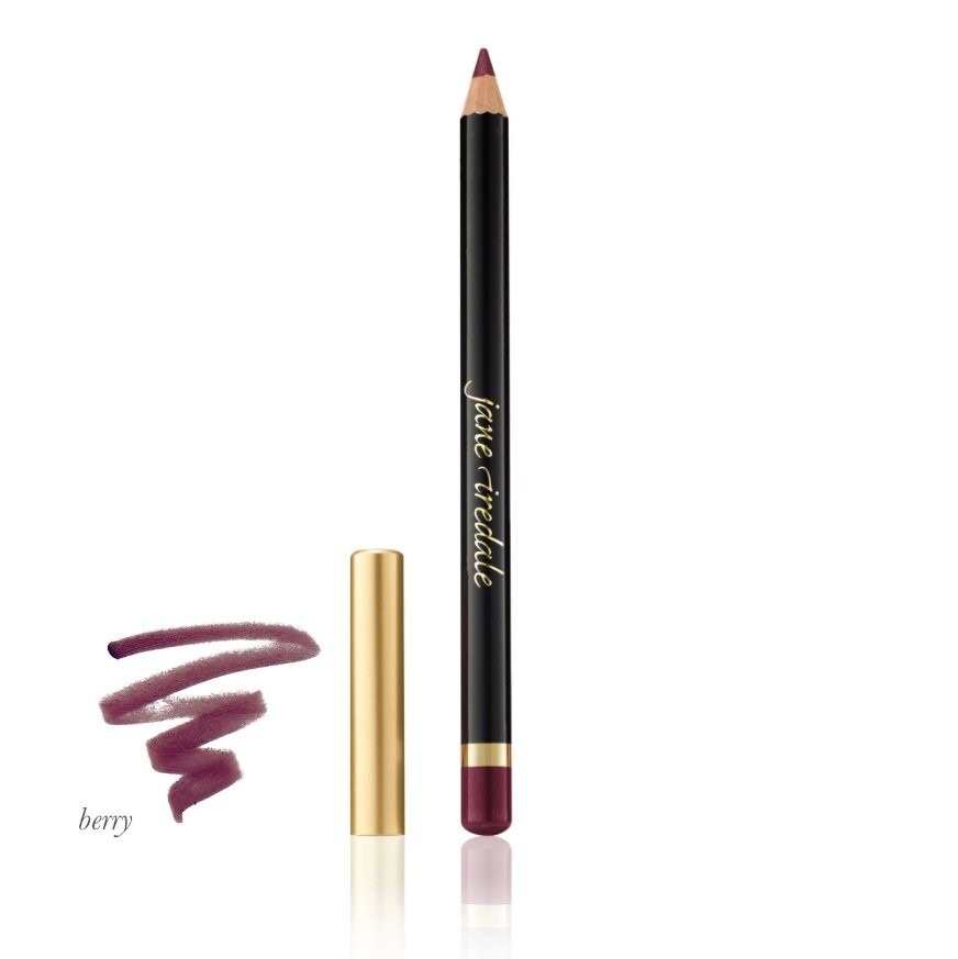 

Jane Iredale, Lip Definer, Berry Lip Liner, цвет красный
