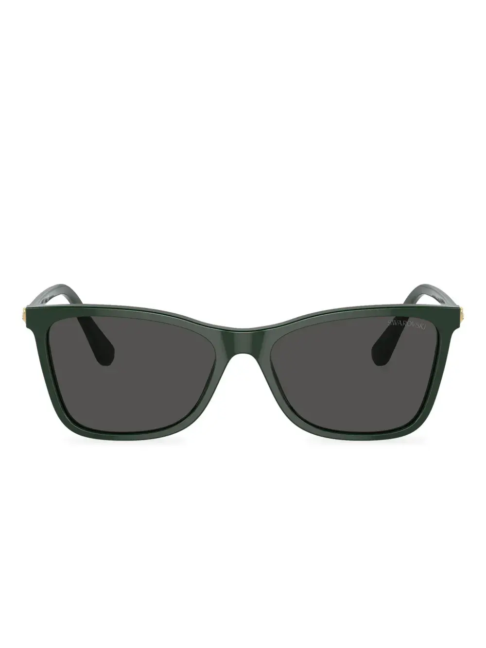 

Солнцезащитные очки SK6004 с кристаллами Swarovski, черный