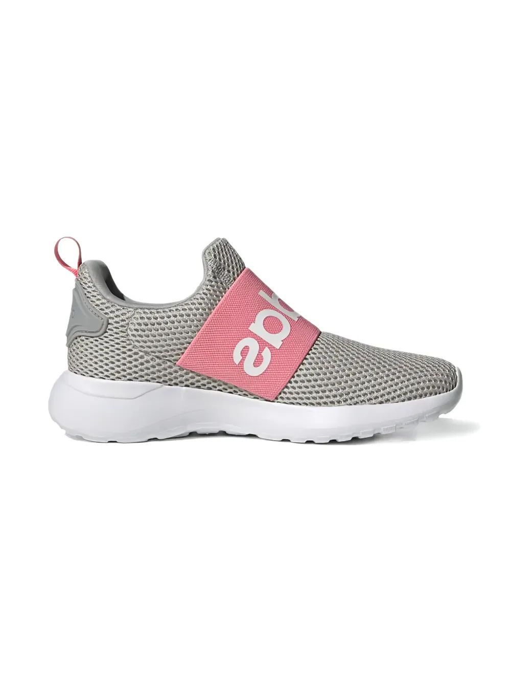 Кроссовки Lite Racer Adapt 4.0 Adidas Kids, серый — фото 2