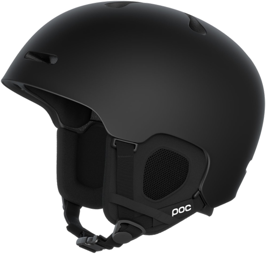

Poc Шлем Fornix uranium black matt xs-s