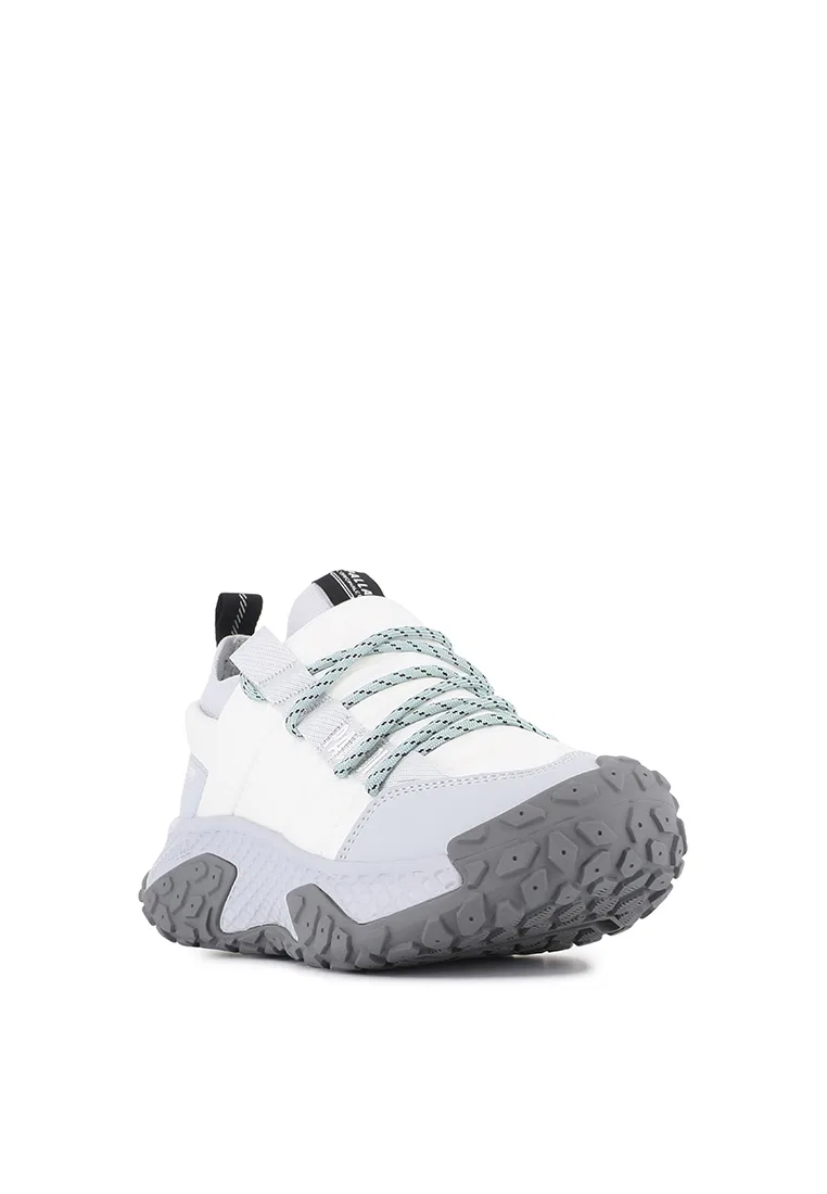 Кроссовки, водонепроницаемые, Offbound Inflated, Unisex Palladium, белый — фото 2