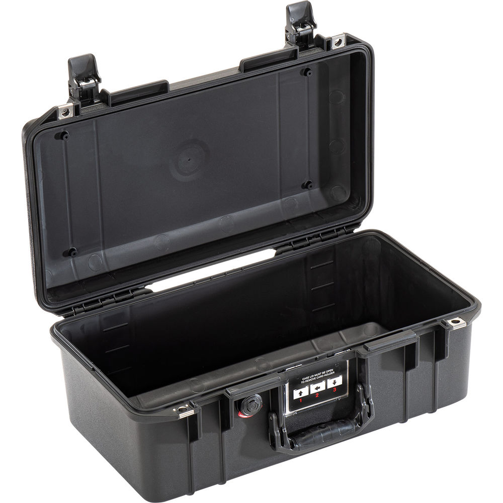 

Воздушный кейс Pelican 1506 без пены (черный)