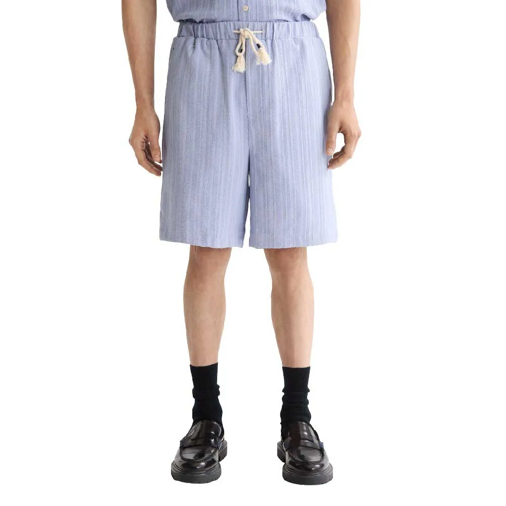 

Шорты Scotch & Soda Fave Striped Regular Fit, фиолетовый