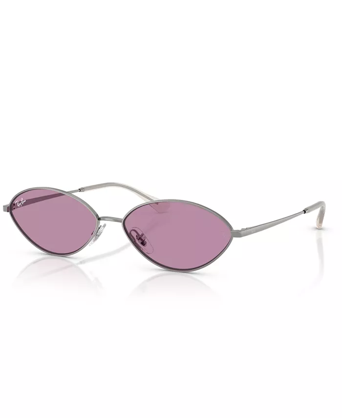 

Унисекс поляризованные солнцезащитные очки, RB3757 Ray-Ban, красный