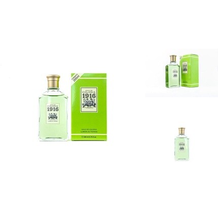 

Unisex Perfume Myrurgia Eau De Cologne 1916 Lemon & Tonka 200ml