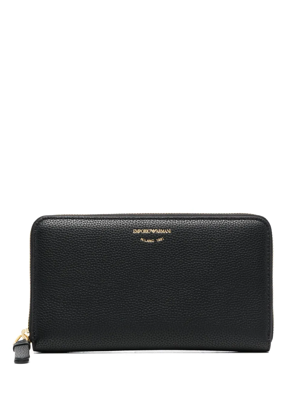 

Кошелек MyEA с принтом EMPORIO ARMANI, черный