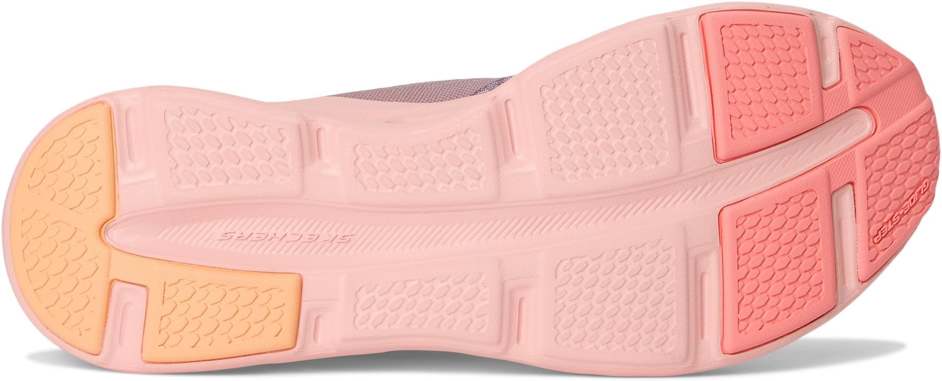 Кроссовки SKECHERS Glide Step Altus Hands Free Slip Ins, цвет Lavender — фото 3