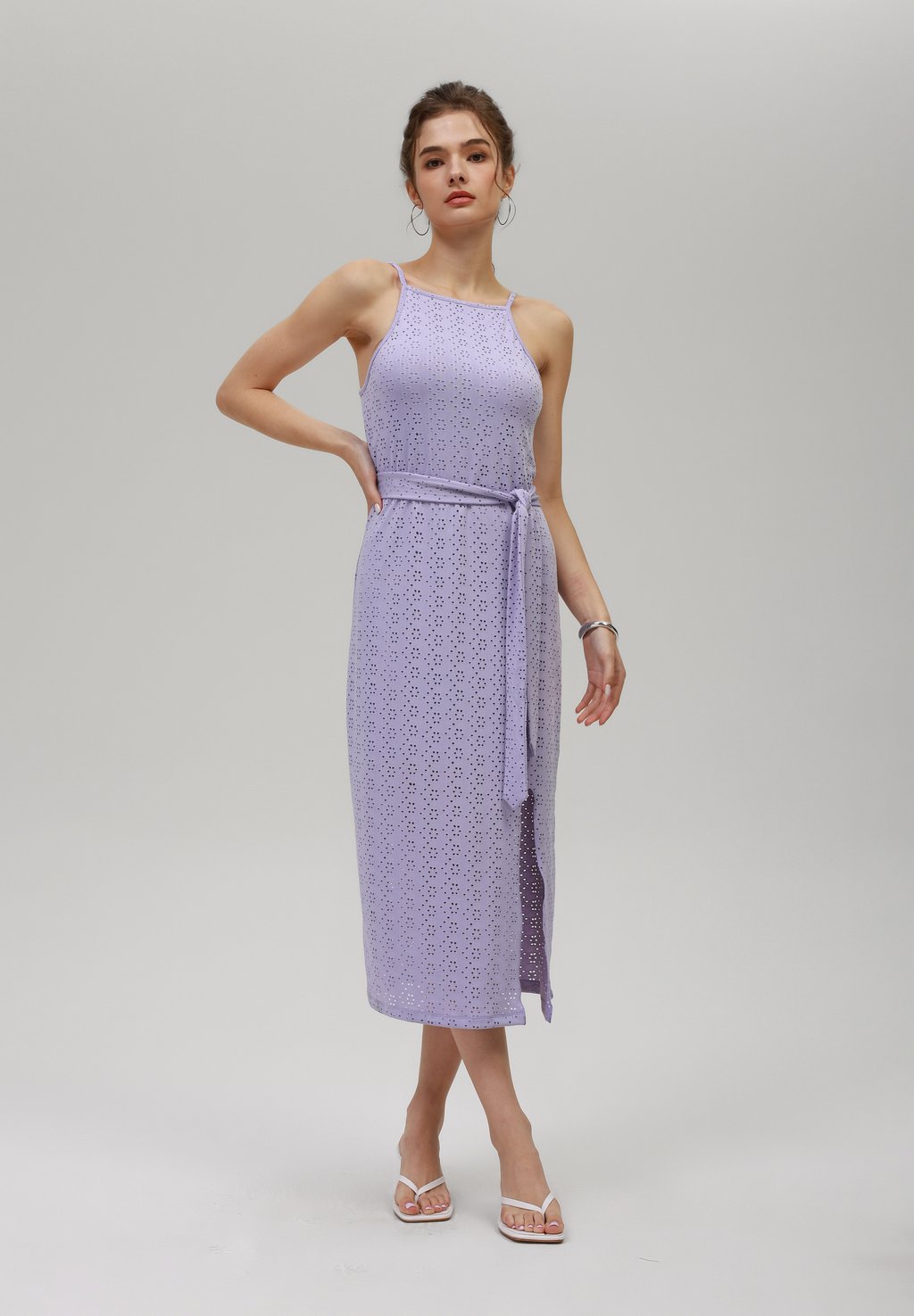

Платье из джерси Even&Odd by Zalando, сиреневый