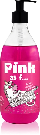

Энергетический гель для душа LaQ Shots! Pink As F..., 500 ml