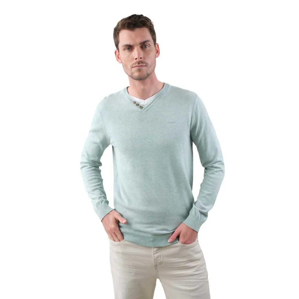 

Свитер Deeluxe Single v neck, синий