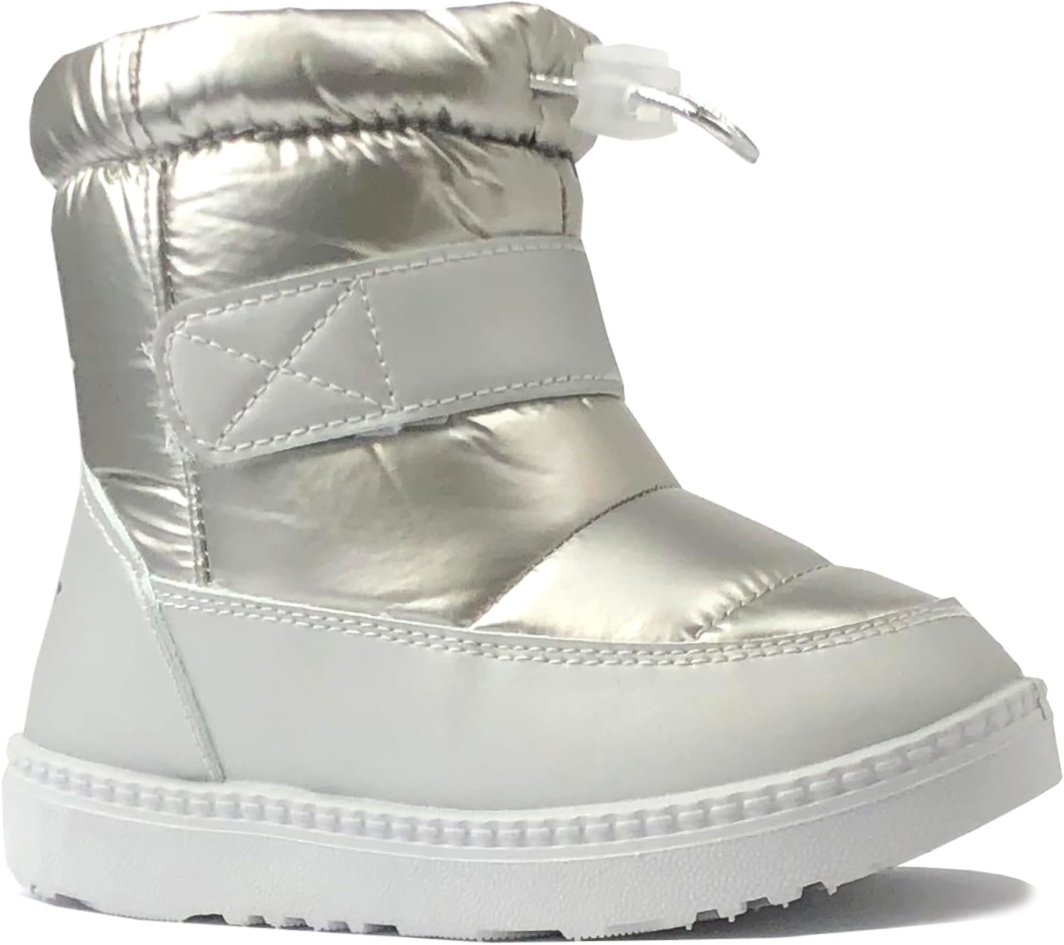 

Детские ботинки REDVOLUTION для малышей, девочек, с милым бантиком-бабочкой | Ботинки из искусственной кожи с помпоном (для малышей/маленьких детей)