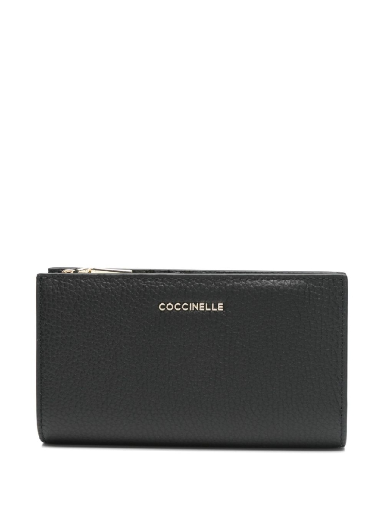 

Coccinelle складной бумажник, черный