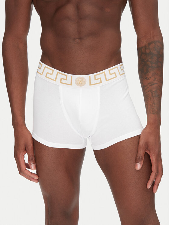 

Комплект из 3 трусов-боксеров AU10326 Versace, мультиколор