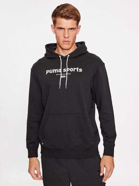 

Толстовка обычного кроя Puma, черный